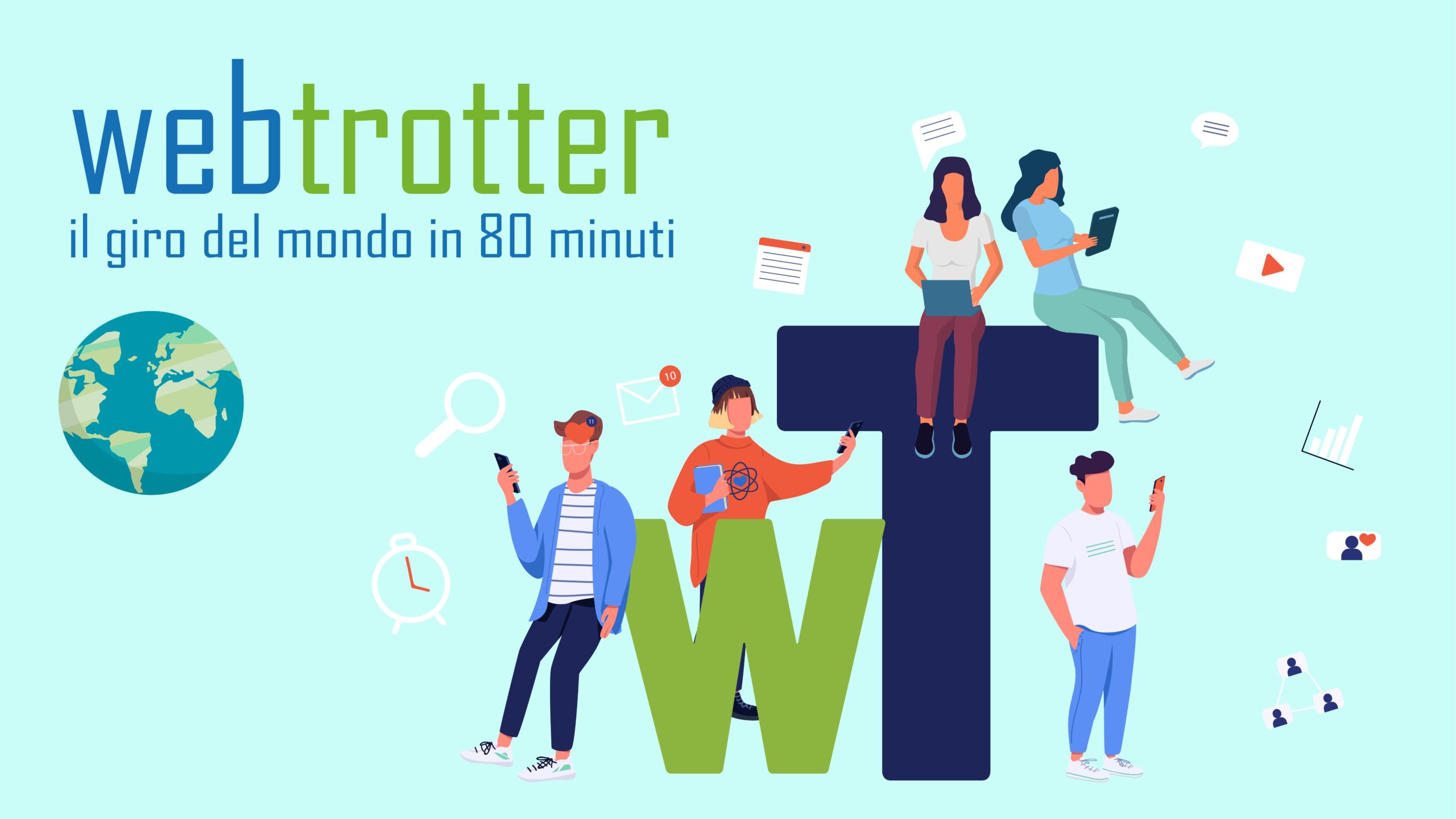 Webtrotter