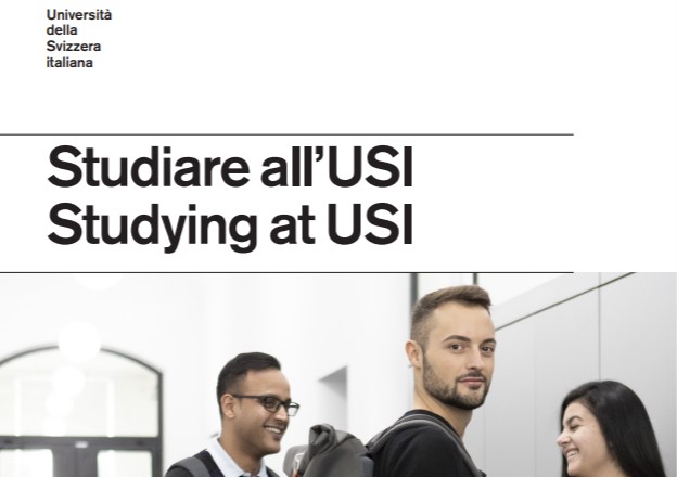 Orientamento Università della Svizzera italiana (USI)