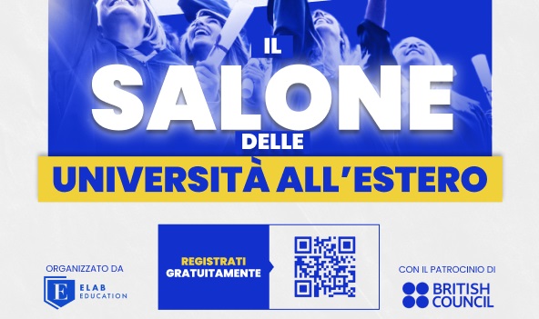 SALONE UNIVERSITA' ALL'ESTERO