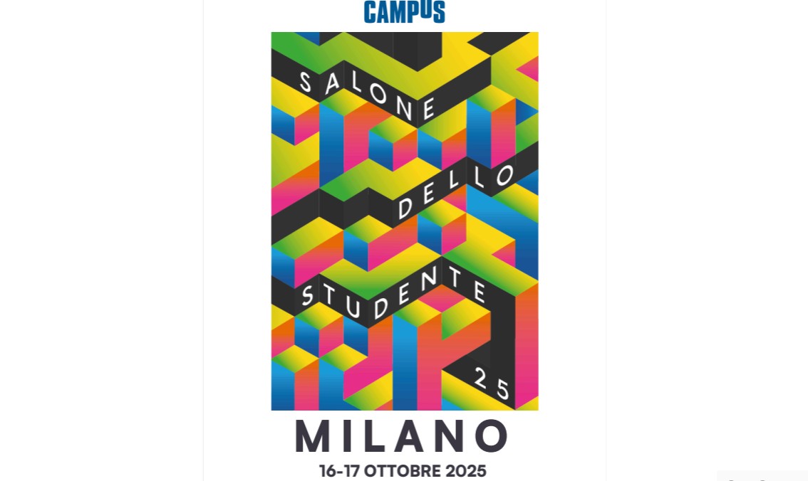 Salone dello Studente - Milano, 16-17 ottobre 2025