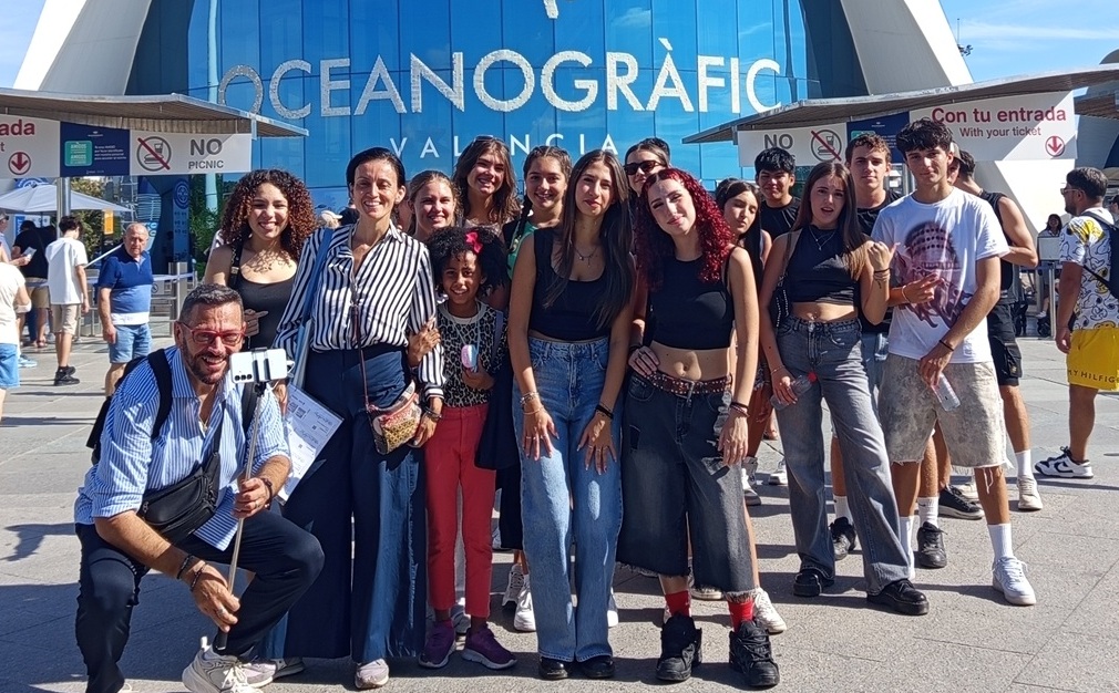 Vacanza studio a Valencia