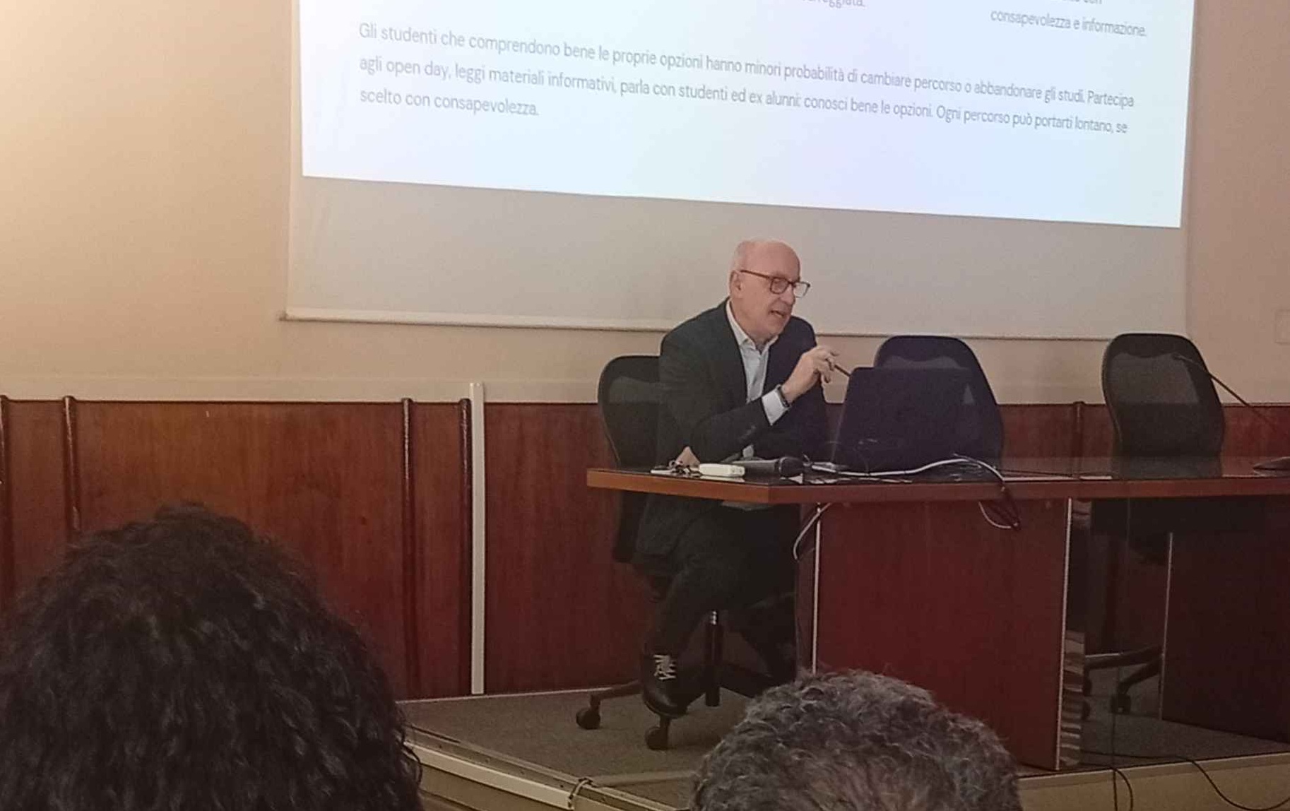 Partite all’ITIS “Q. Sella” le giornate di orientamento