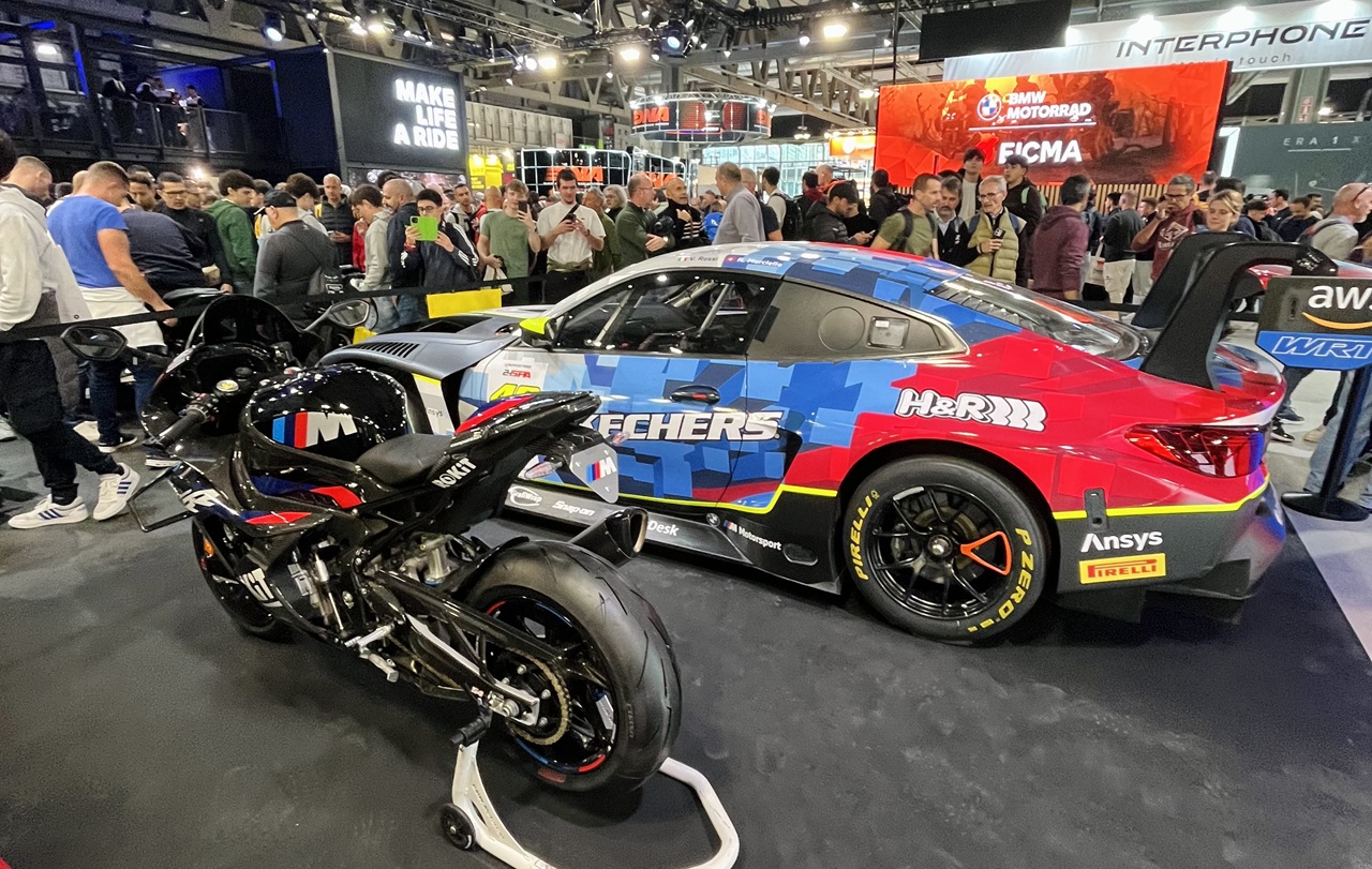 EICMA non è solo una fiera, è un rito di passaggio per chi ama le due ruote.