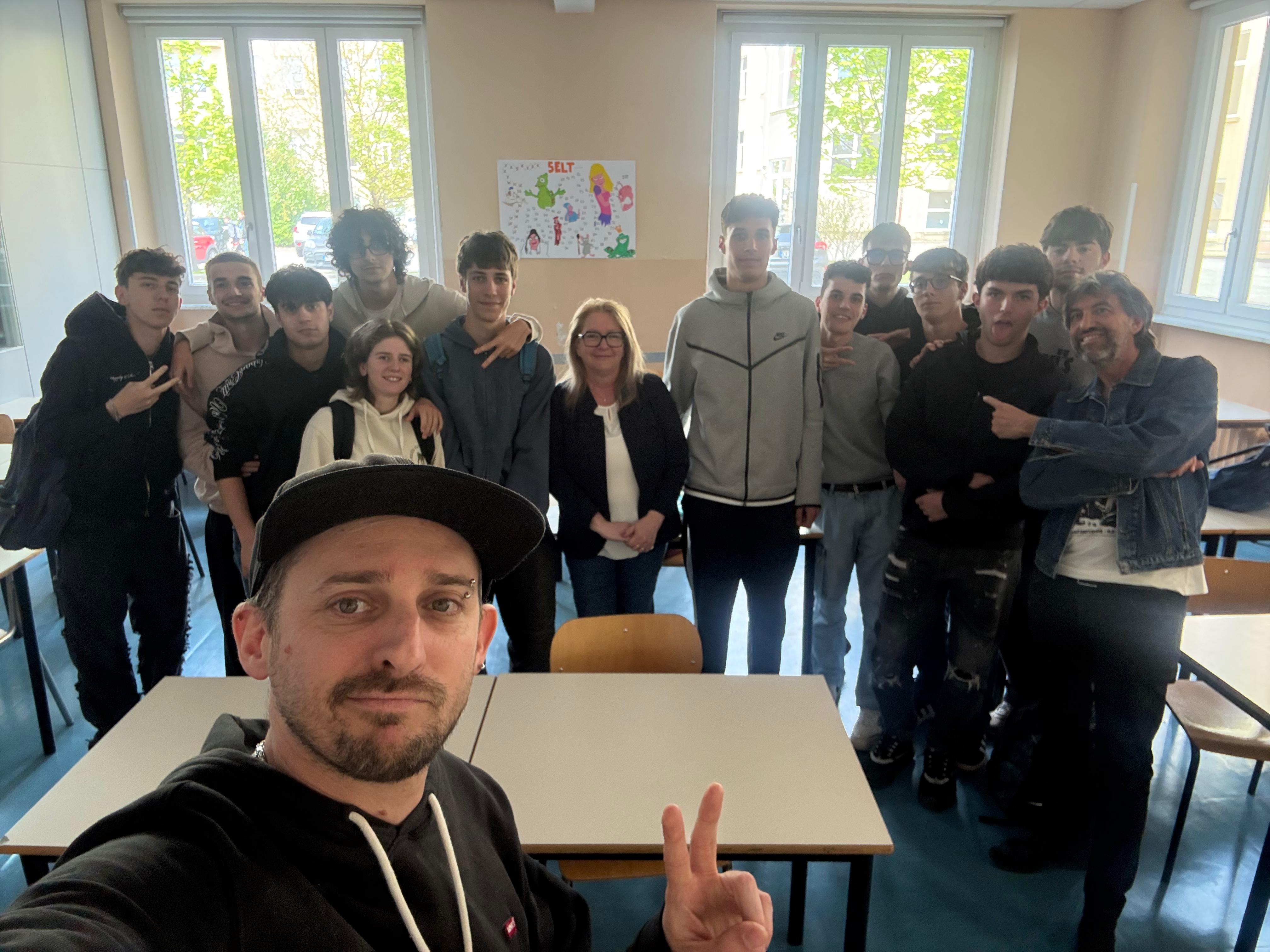 Ieri oggi domani, in Music Forever and Ever