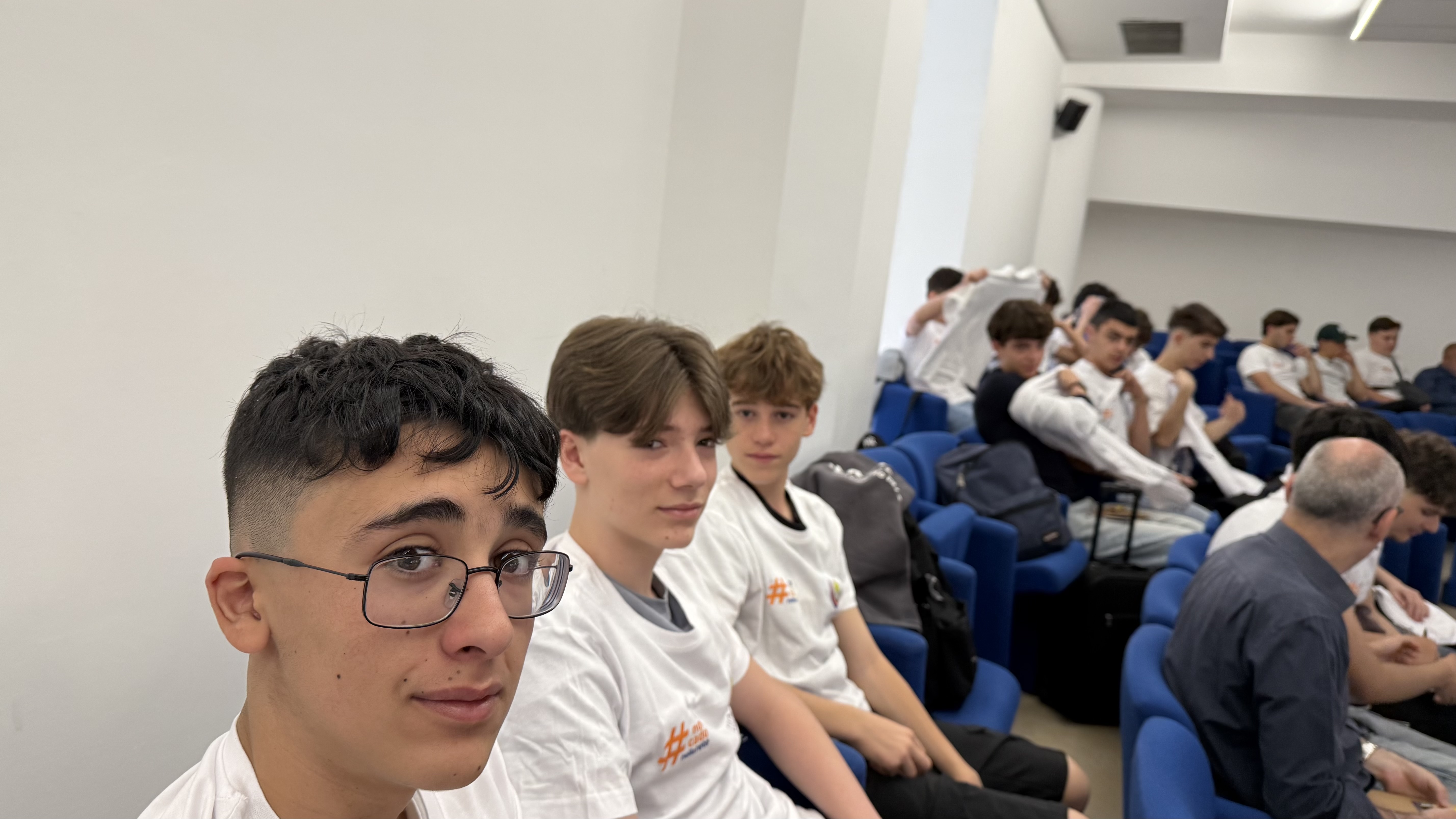 Generazione Consapevole: l’ITIS brilla a Cassino nella finale nazionale di #iononcadonellarete
