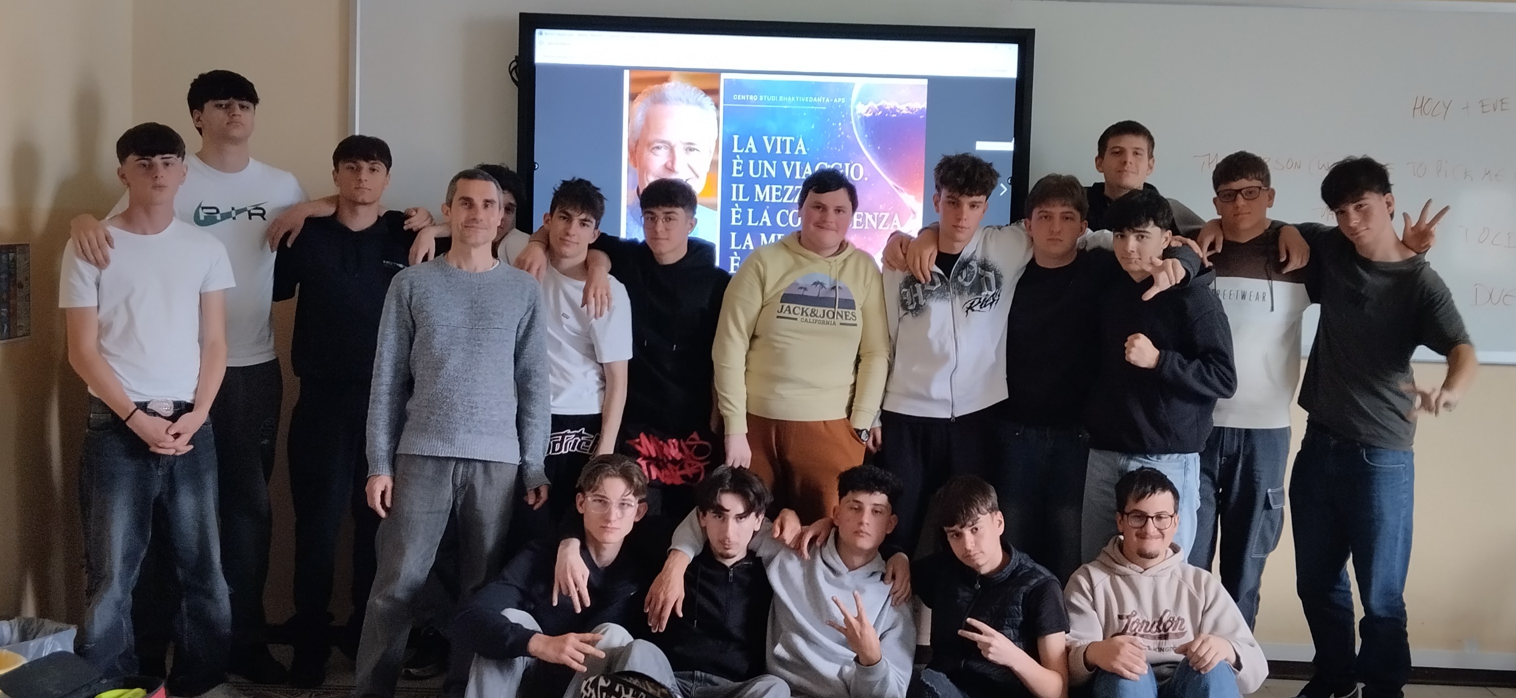 Il mondo in un’aula: i nostri viaggi nell’ora di inglese