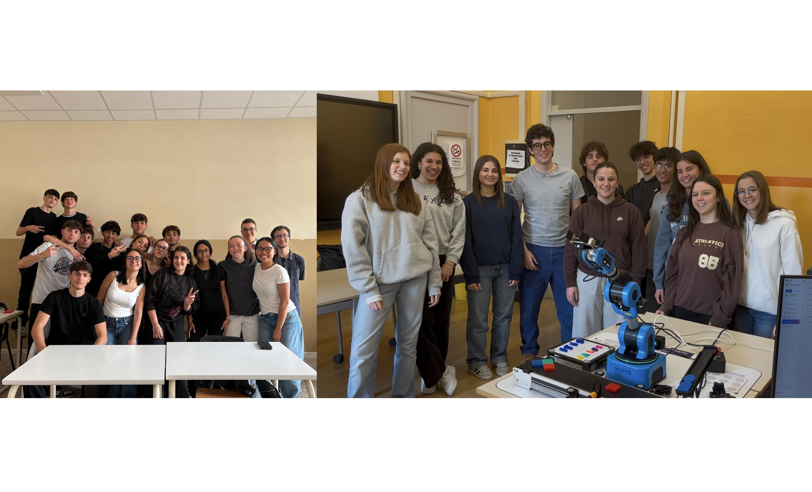 Progetto “STEM to BI” di Cascina Oremo: l’Itis primeggia nelle categorie Robotica e Geologia