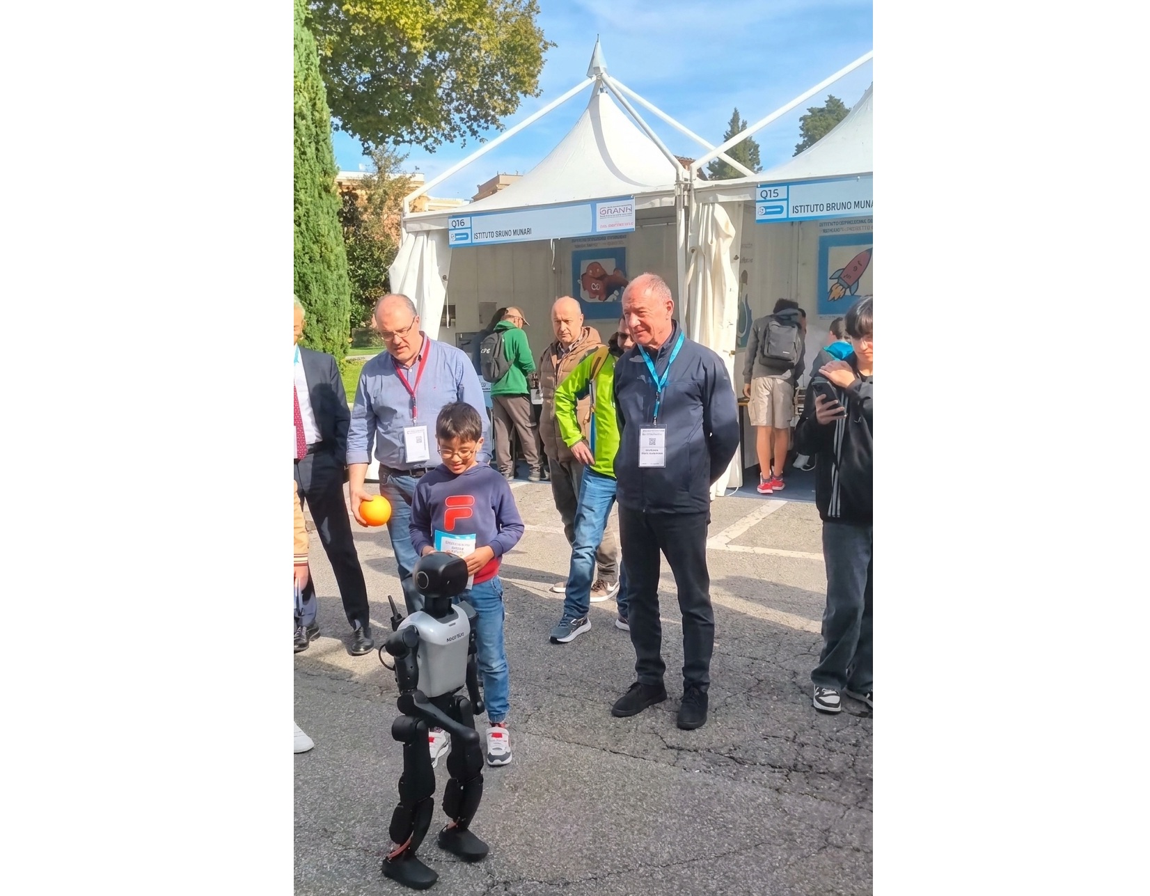 Maker Faire Rome 2026, Itis sugli scudi. Con i complimenti del ministro Adolfo Urso